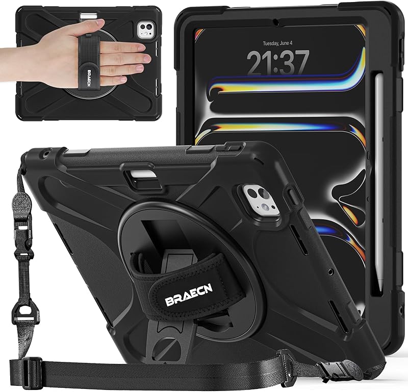 BRAECNstock Rotating Shoulder Shockproof Protective